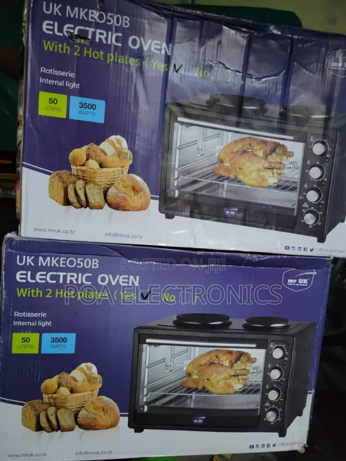 Quality Oven