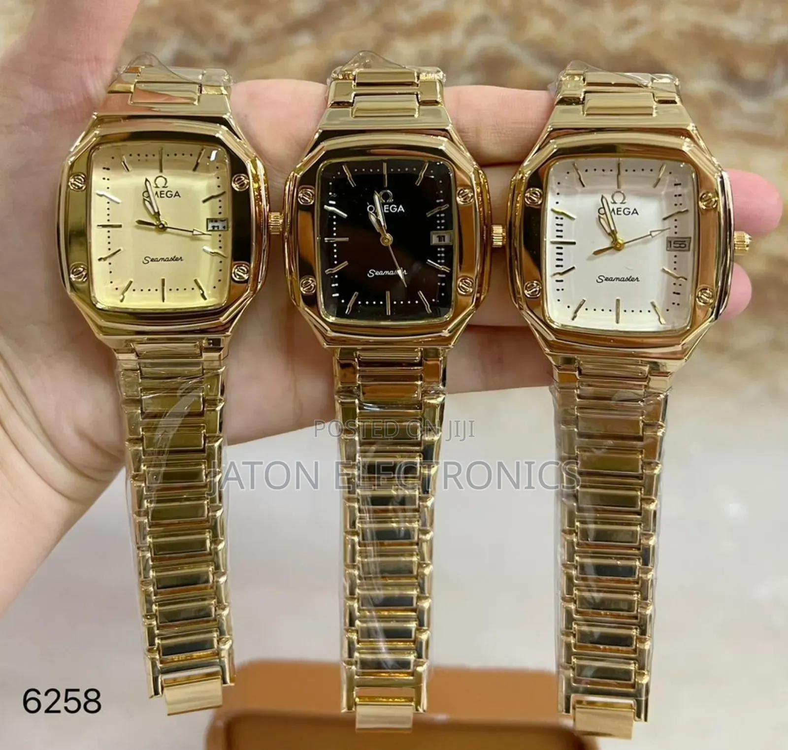 Omega Watch Brand New
