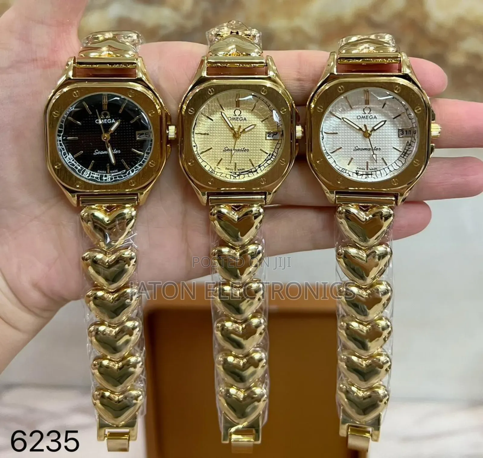 Omega Watch Brand New