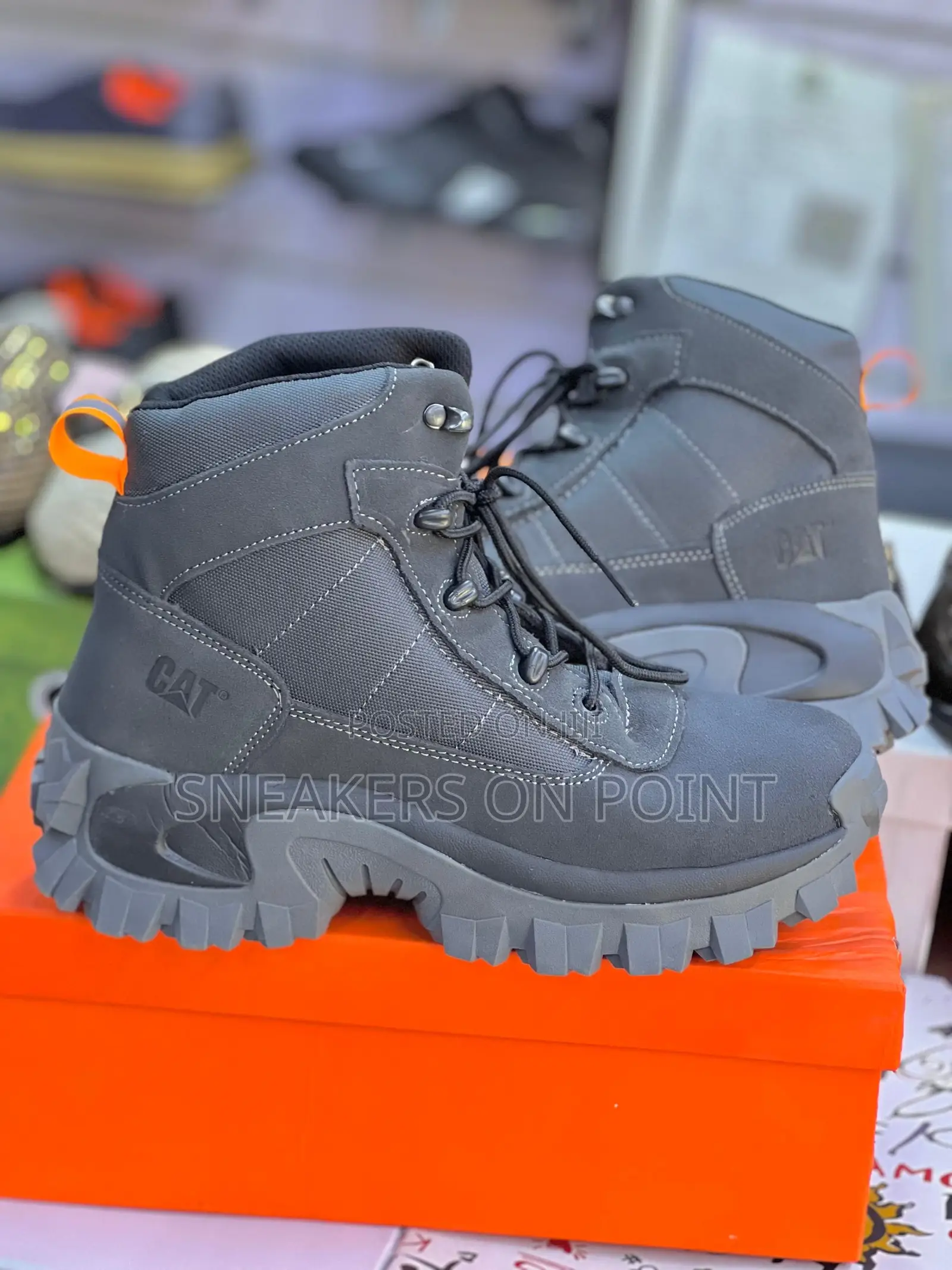 Brand;Original Cat Shoes (Catepillar)