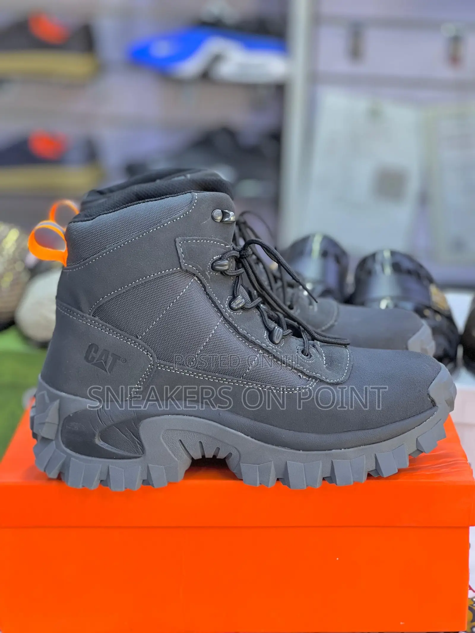 Brand;Original Cat Shoes (Catepillar)