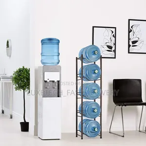 Water Bottle Storage Rack, Heavy-Duty