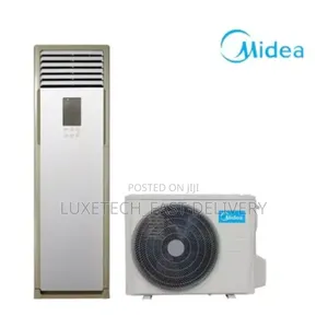 Midea Floor Standing Inverter Air Condition 24000 Btu