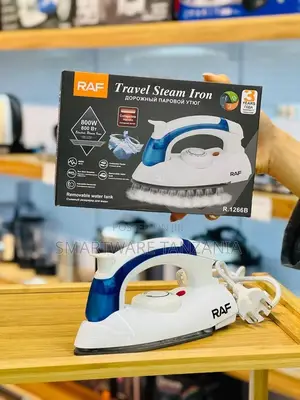 Travel Iron,800W Mini Portable Folding Handle Handheld Steam