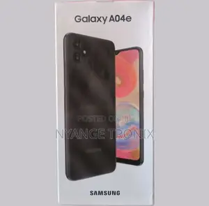 New Samsung Galaxy A04e 32 GB