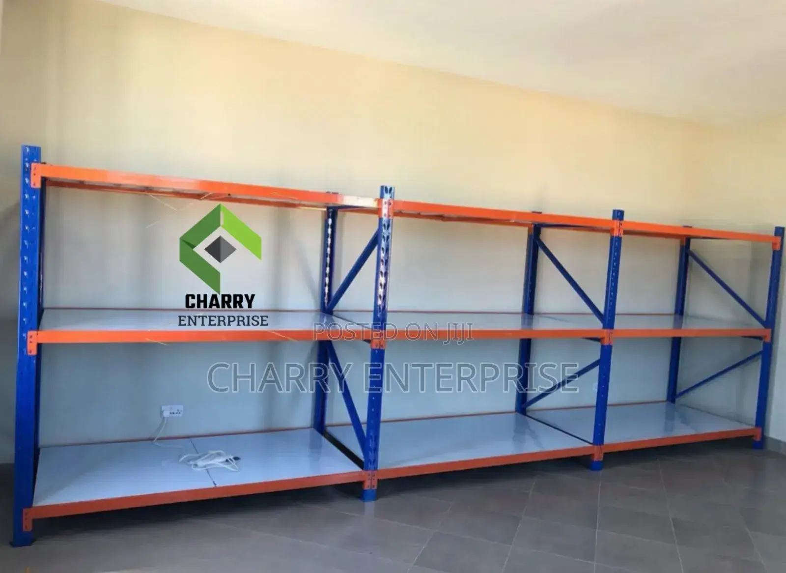Storage/ Warehouse Racks Medium Duty With Quality Metal