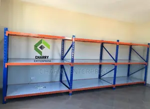 Storage/ Warehouse Racks Medium Duty With Quality Metal