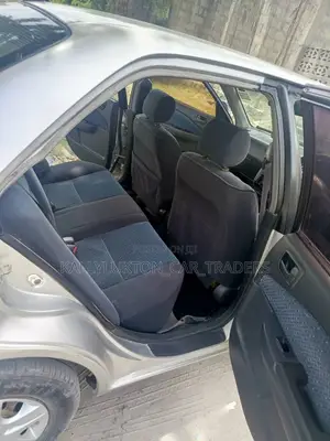Toyota Carina 2001 Silver