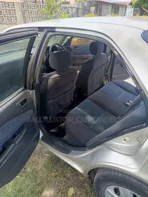 Toyota Carina 2001 Silver