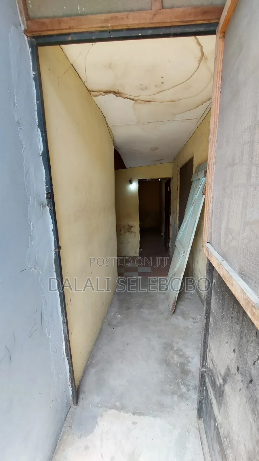 1bdrm Bedsitter in Sinza Palestina for rent