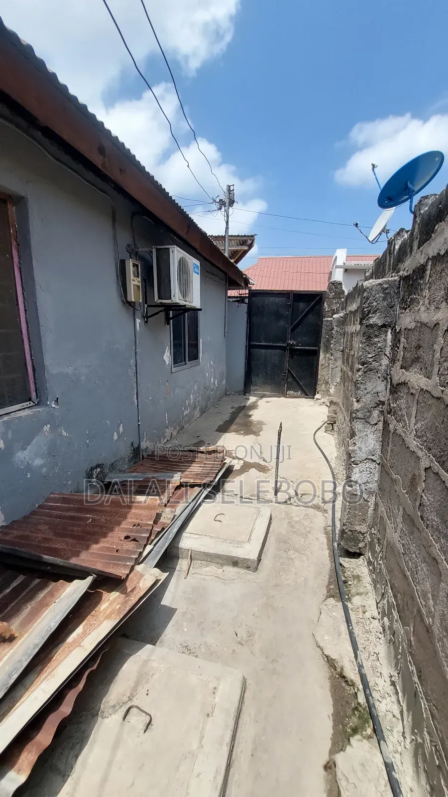 1bdrm Bedsitter in Sinza Palestina for rent