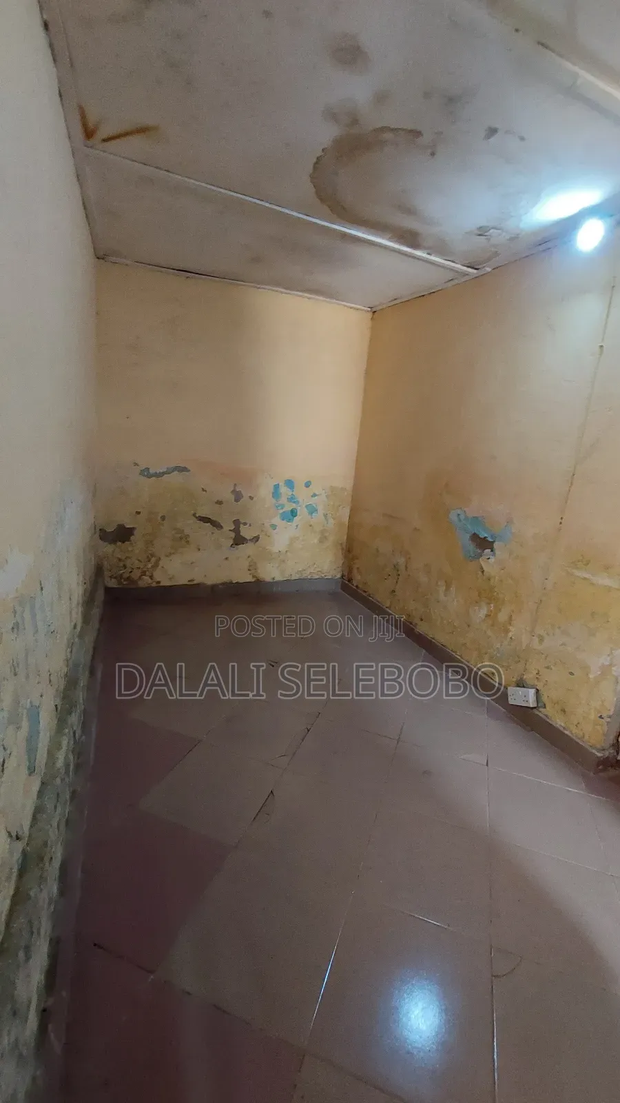 1bdrm Bedsitter in Sinza Palestina for rent