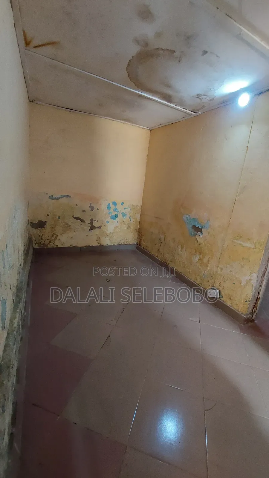 1bdrm Bedsitter in Sinza Palestina for rent