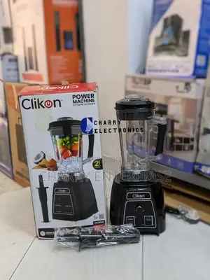 Clikon Powerful Machine Extreme Blender 1500W 2L