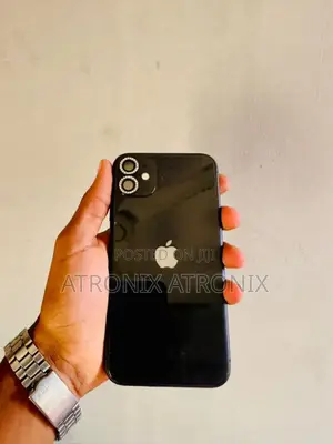 Apple iPhone 11 128 GB Black