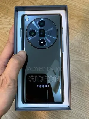 New Oppo Find X6 256 GB Black
