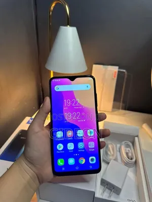 New Vivo Y93 128 GB Black