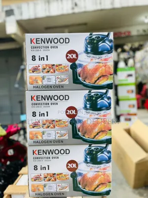 Kenwood Halogen Oven 20 Liters