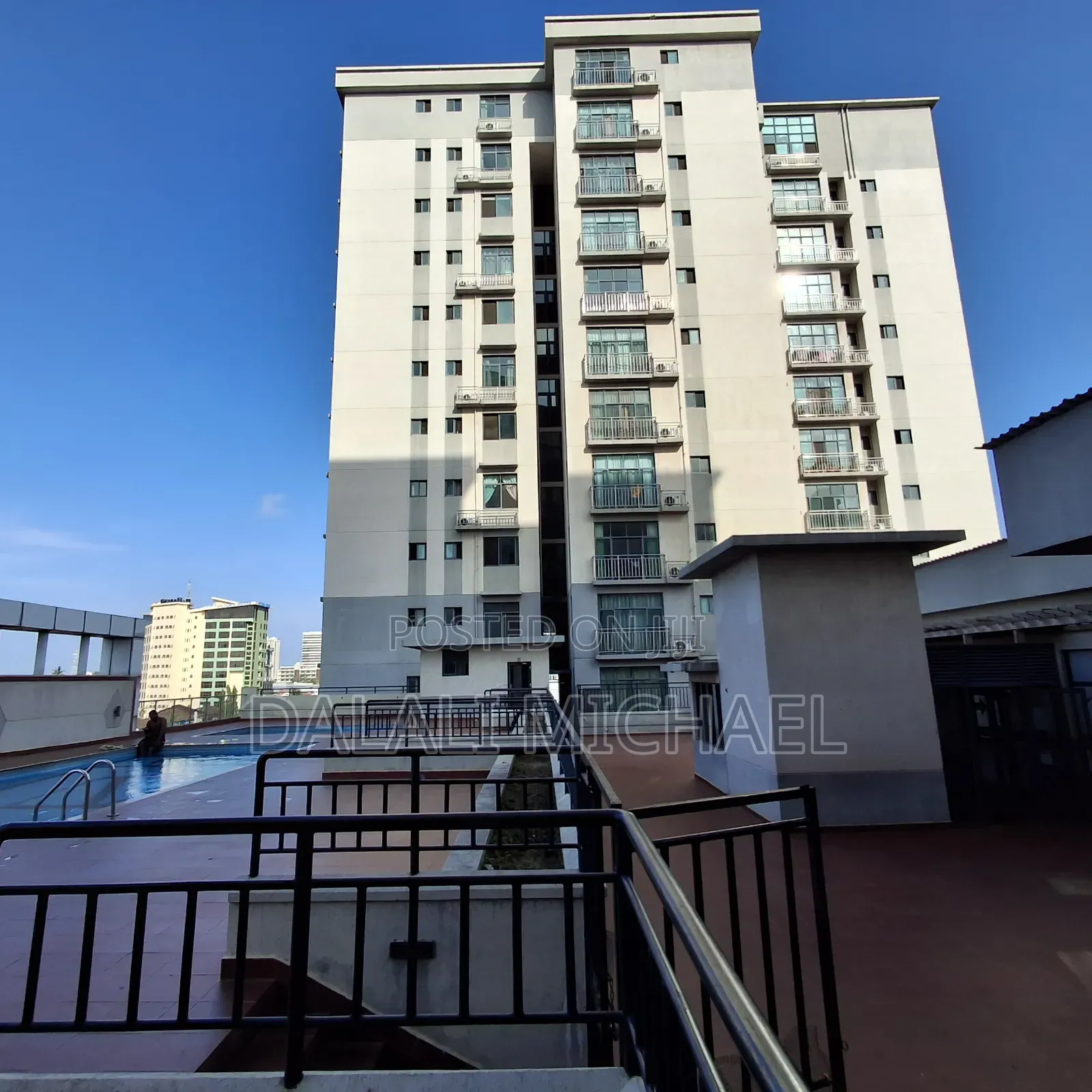 3bdrm Apartment in Victoria Place, Mwananyamala for rent