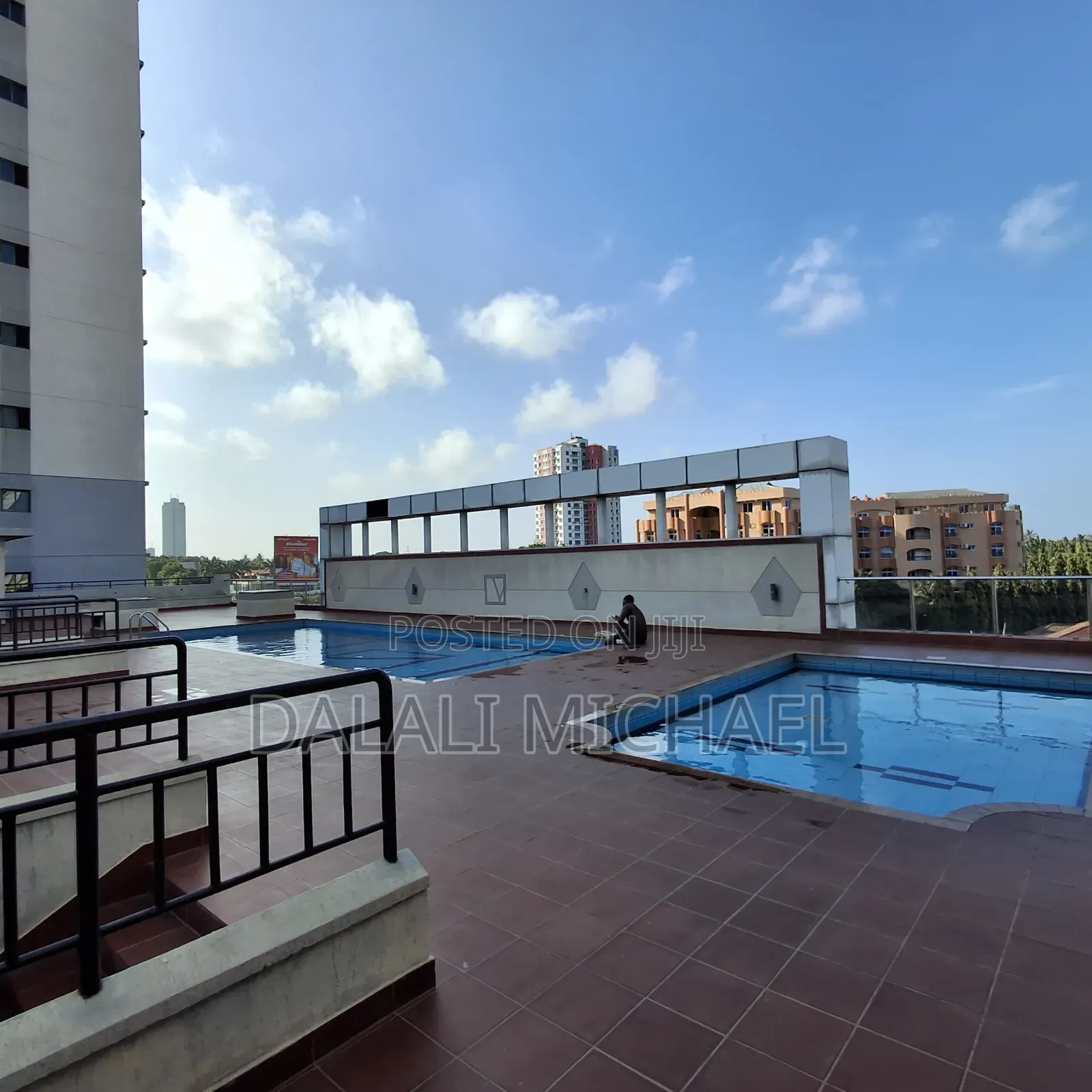 3bdrm Apartment in Victoria Place, Mwananyamala for rent