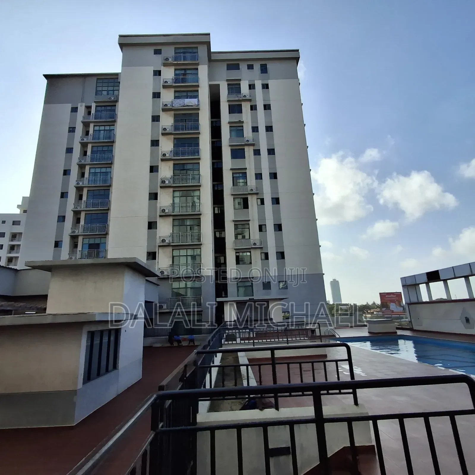 3bdrm Apartment in Victoria Place, Mwananyamala for rent