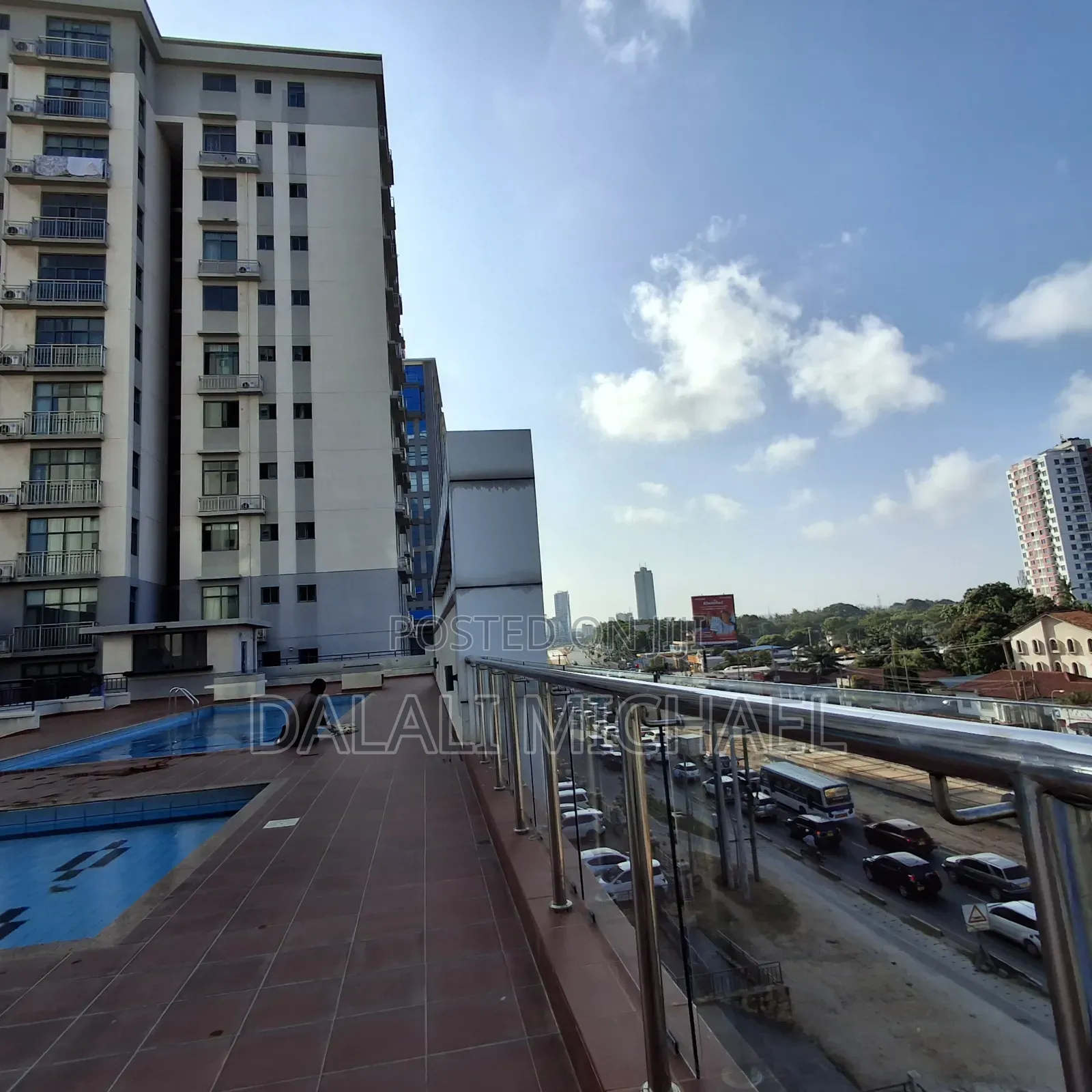 3bdrm Apartment in Victoria Place, Mwananyamala for rent