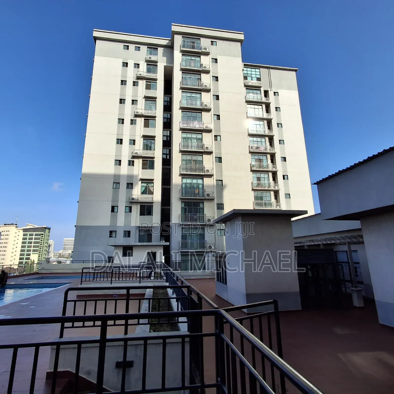 3bdrm Apartment in Victoria Place, Mwananyamala for rent