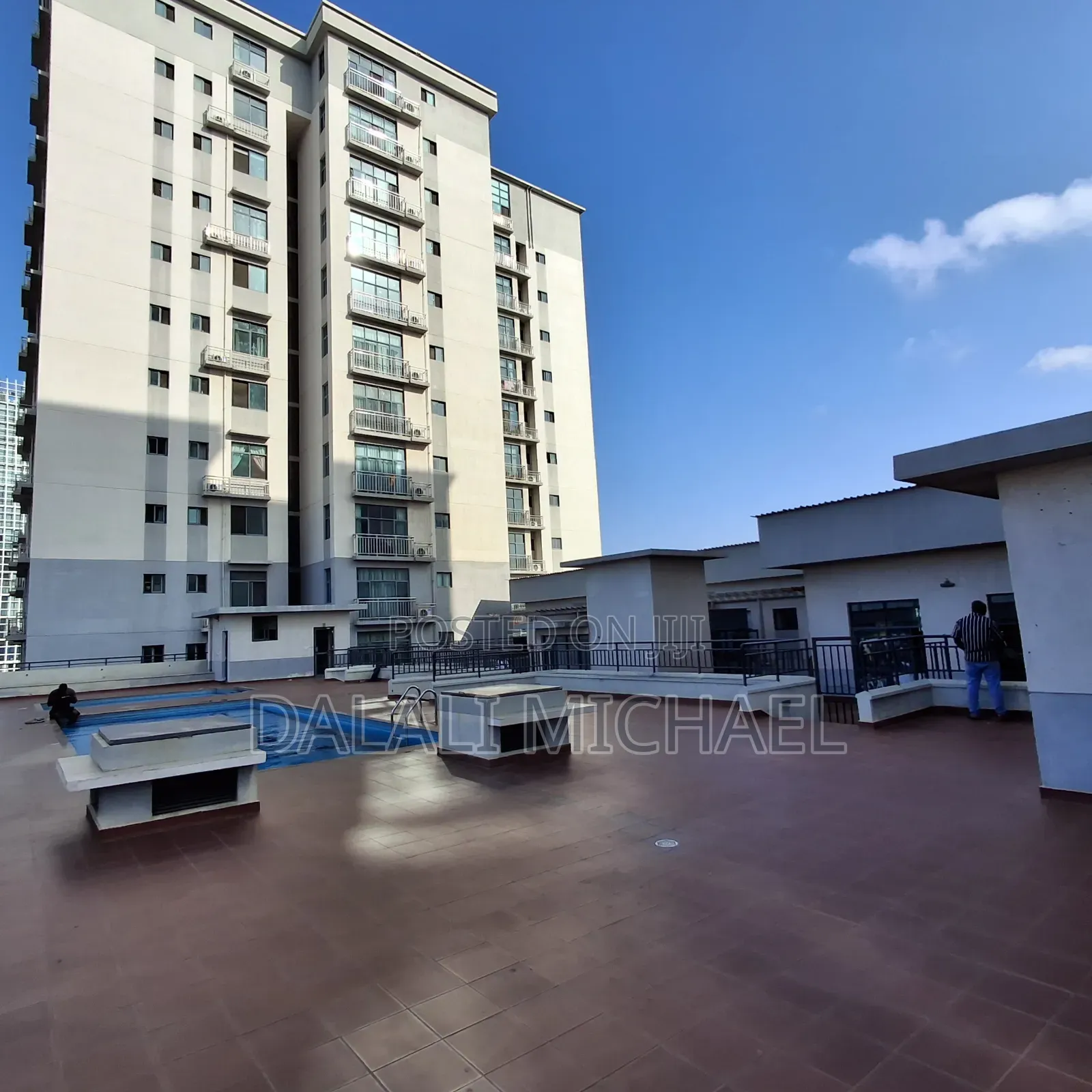 3bdrm Apartment in Victoria Place, Mwananyamala for rent