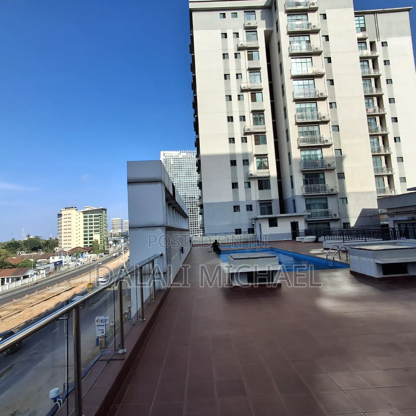 3bdrm Apartment in Victoria Place, Mwananyamala for rent