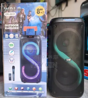 WDLR Speaker