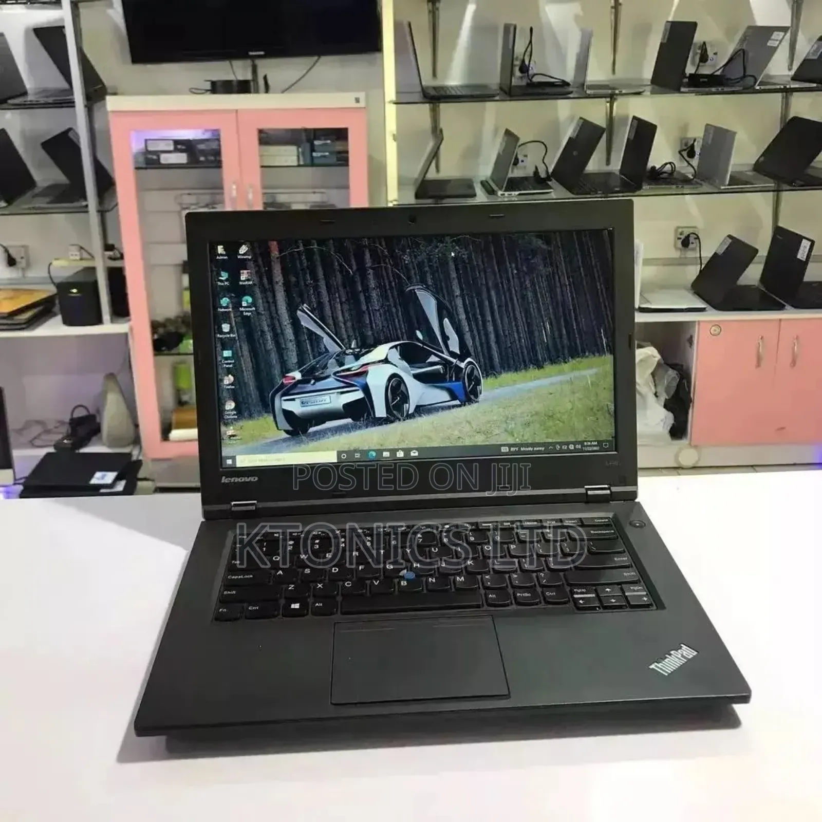 Laptop Lenovo ThinkPad L440 8GB Intel Core I5 HDD 500GB