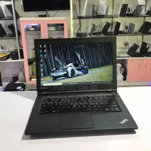 Laptop Lenovo ThinkPad L440 8GB Intel Core I5 HDD 500GB