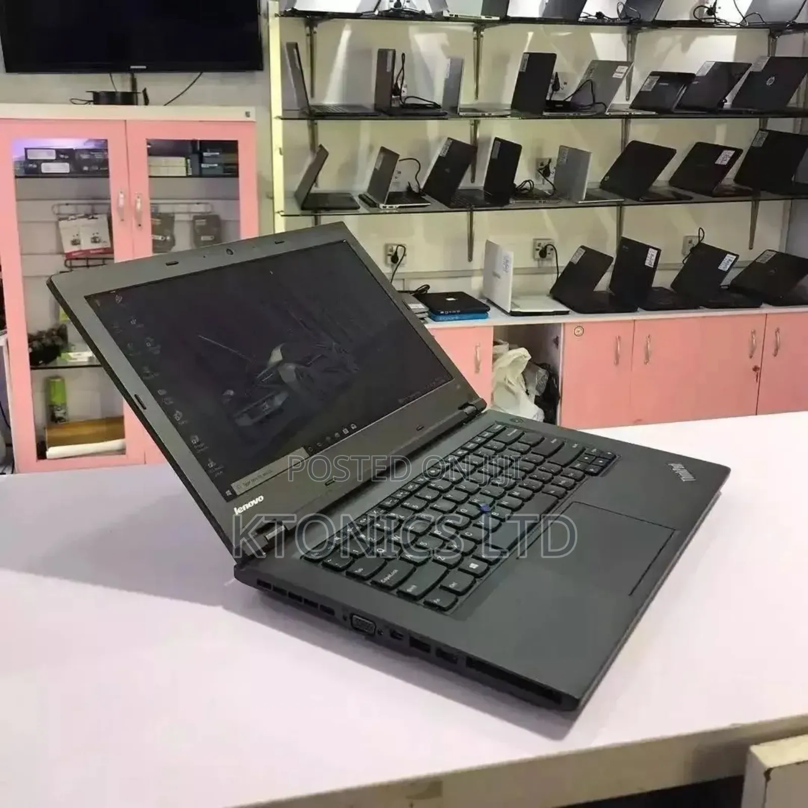 Laptop Lenovo ThinkPad L440 8GB Intel Core I5 HDD 500GB