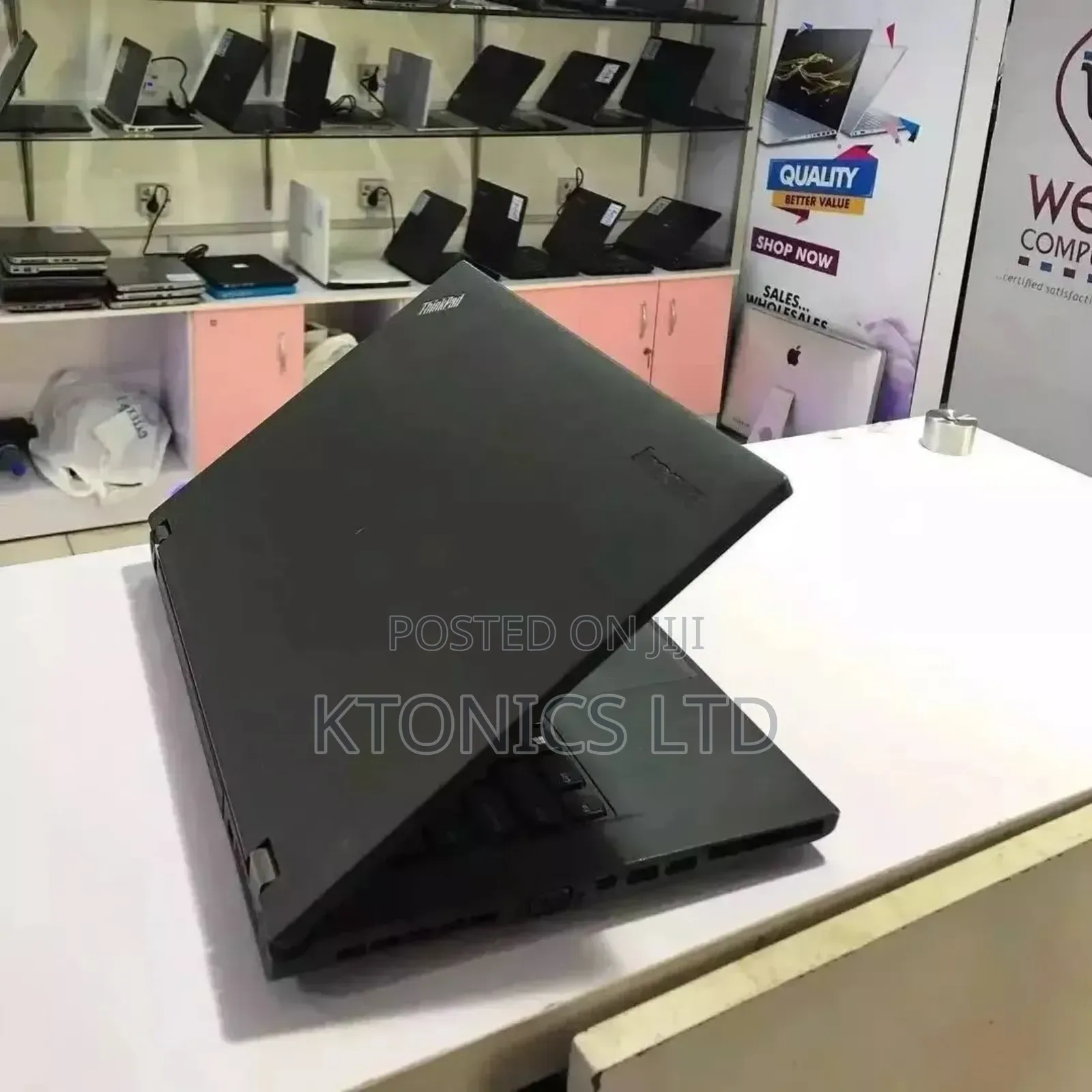 Laptop Lenovo ThinkPad L440 8GB Intel Core I5 HDD 500GB