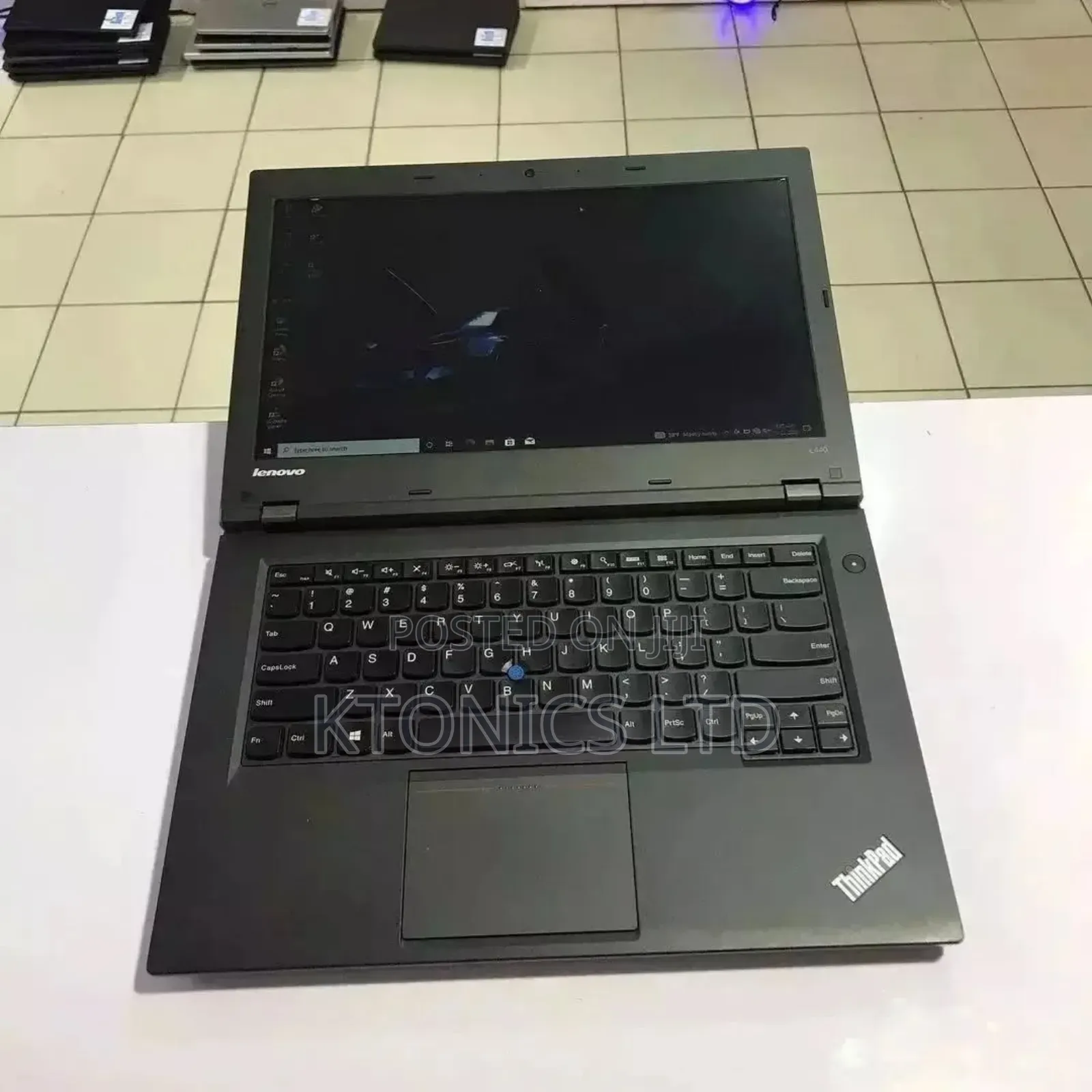Laptop Lenovo ThinkPad L440 8GB Intel Core I5 HDD 500GB