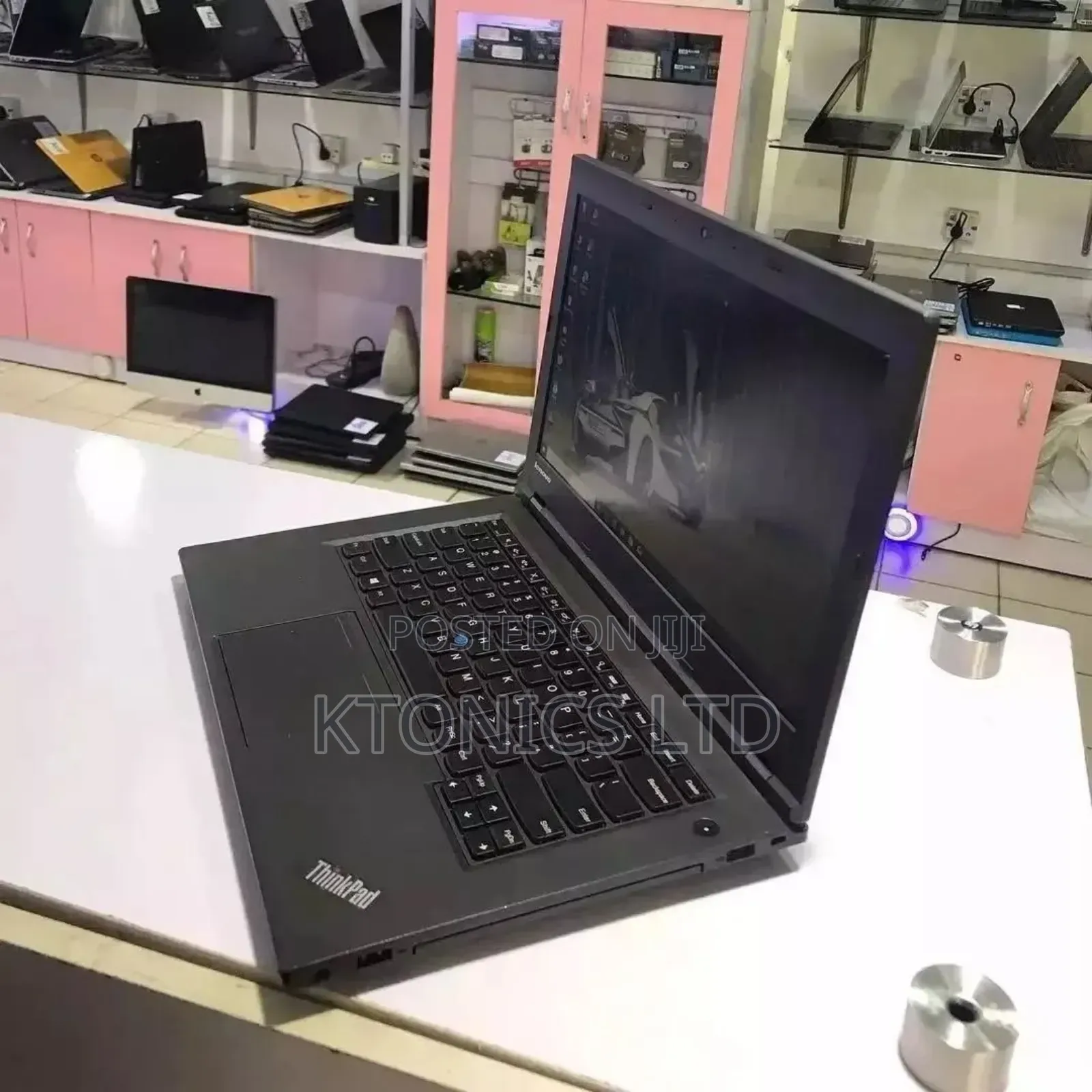Laptop Lenovo ThinkPad L440 8GB Intel Core I5 HDD 500GB