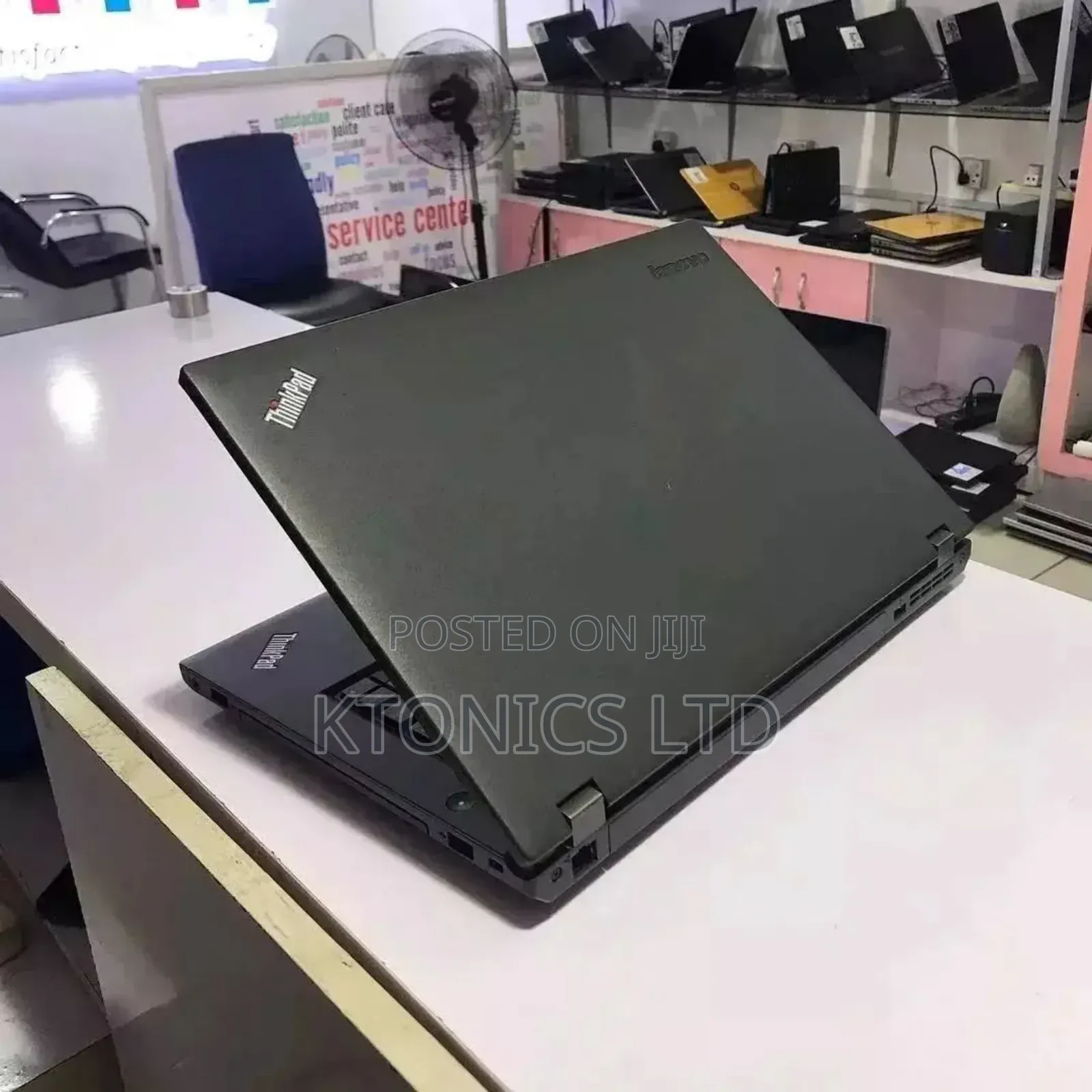 Laptop Lenovo ThinkPad L440 8GB Intel Core I5 HDD 500GB