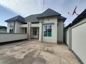 2bdrm House in Kigamboni for rent