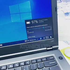Laptop Lenovo ThinkPad L440 8GB Intel Core I7 HDD 500GB