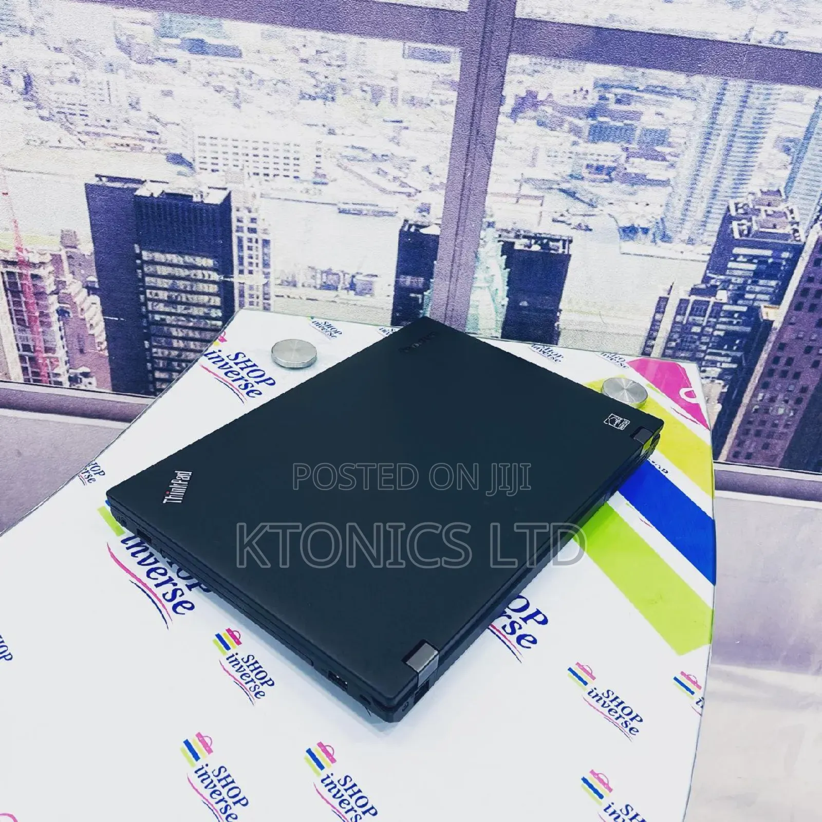 Laptop Lenovo ThinkPad L440 8GB Intel Core I7 HDD 500GB