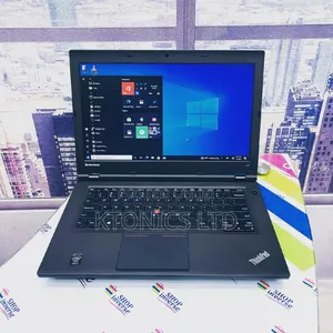 Laptop Lenovo ThinkPad L440 8GB Intel Core I7 HDD 500GB