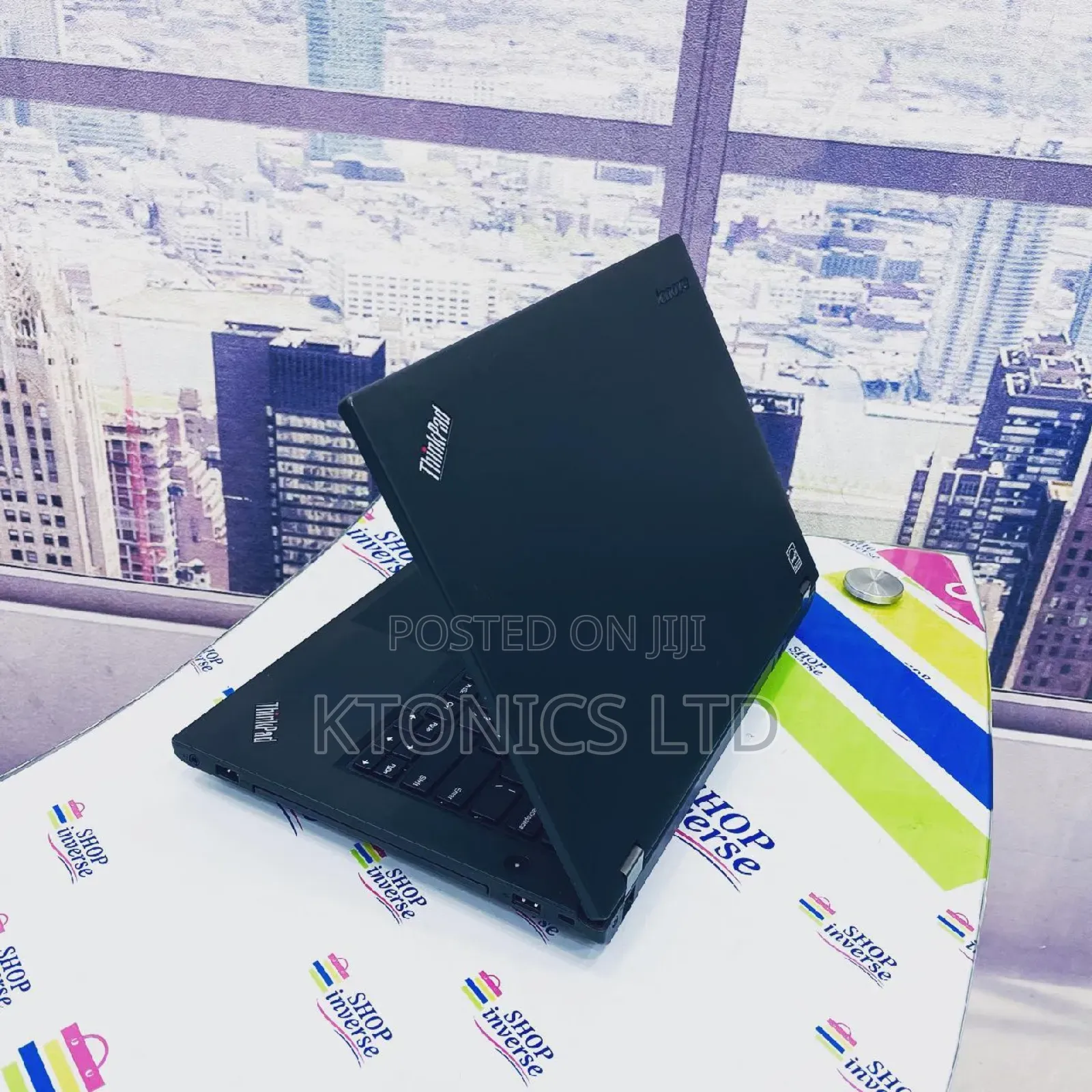Laptop Lenovo ThinkPad L440 8GB Intel Core I7 HDD 500GB