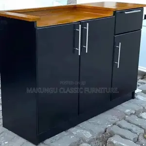 Kitchen Cabinet.