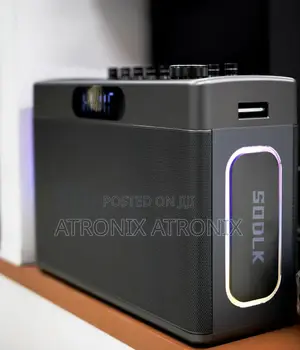 Sodlik Bluetooth Speaker