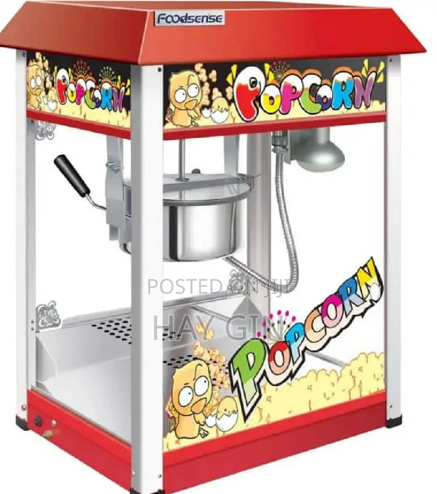 Popcorn Machine