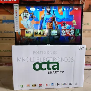 OCTA Smart Tv 32
