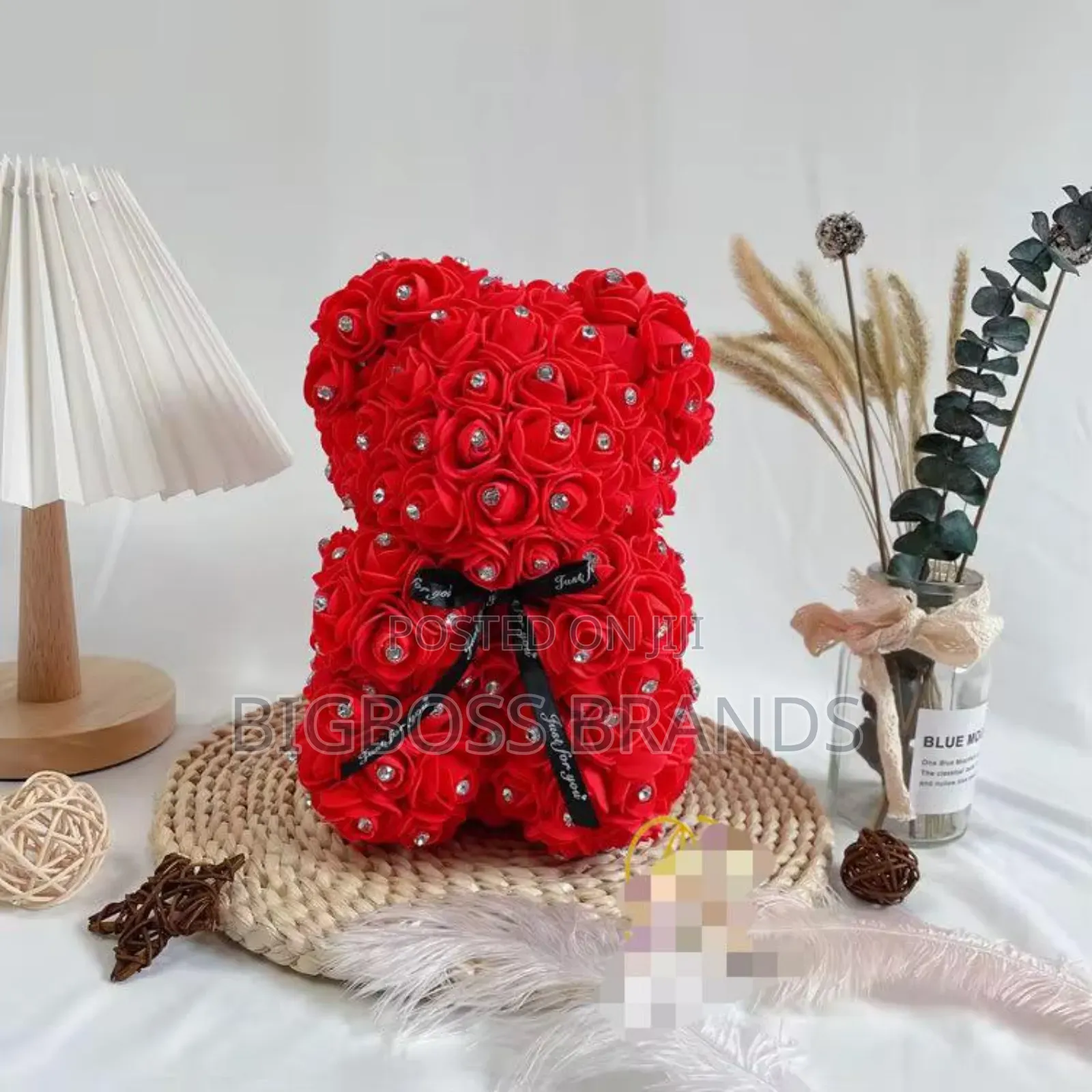 Rose Teddy Bear Gifts 