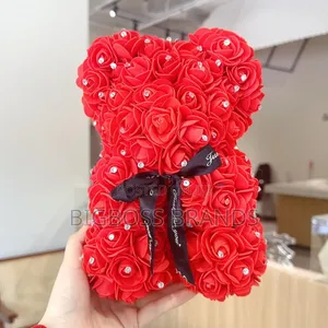 Rose Teddy Bear Gifts 