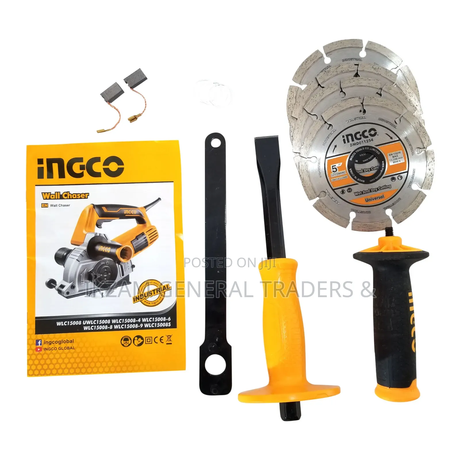 Wall Chaser 1500W
