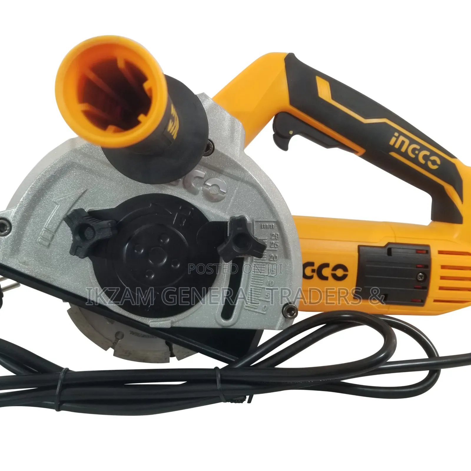 Wall Chaser 1500W